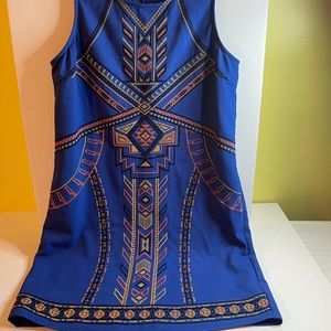 Flying‎ tomatoe dress